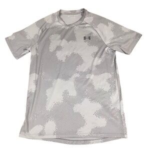 Under Armour Men's Short Sleeve Camo Tech Tee T-Shirts